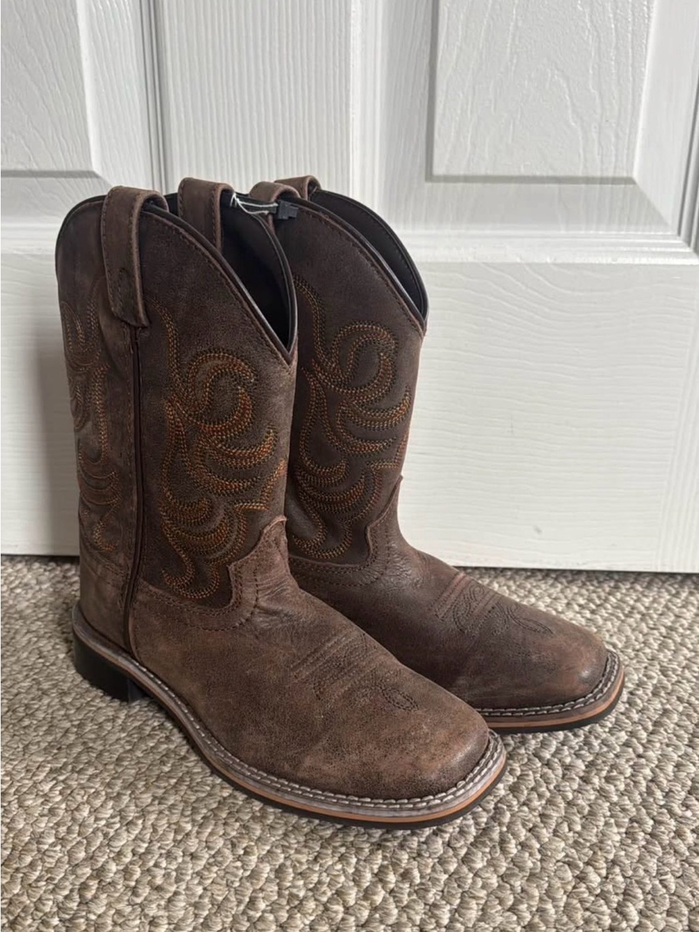 Smoky Mountain Boots - Youth 3
